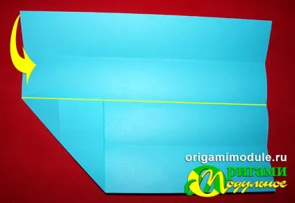 Орігамі сорочка з краваткою з паперу (сорочка орігамі з краваткою) Орігамі сорочка з краваткою з паперу