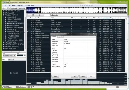 Організація dj-бібліотеки, як це зроблено у мене (мене) Організація dj-бібліотеки, як це зроблено у мене