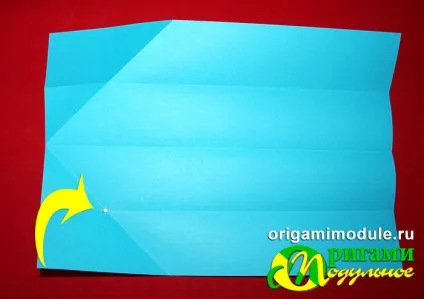 Орігамі сорочка з краваткою з паперу (сорочка) Орігамі сорочка з краваткою з паперу