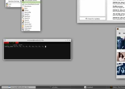 Openbox - віконний менеджер для linux
