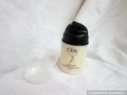 Olay total effects 7-in-one освіжаючий тонік і денний зволожуючий крем з spf 15 відгуки