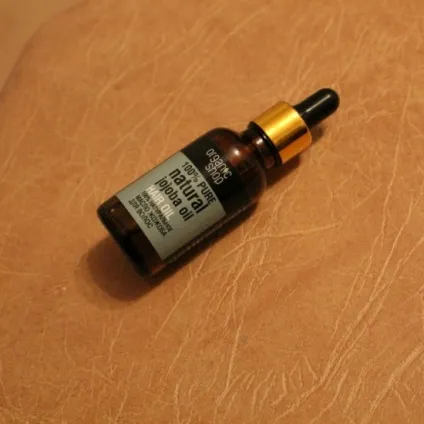 Organic shop hair oil 100% натуральне масло жожоба для волосся відгуки (засоби для волосся) Organic shop hair oil 100% натуральне масло жожоба для волосся відгуки