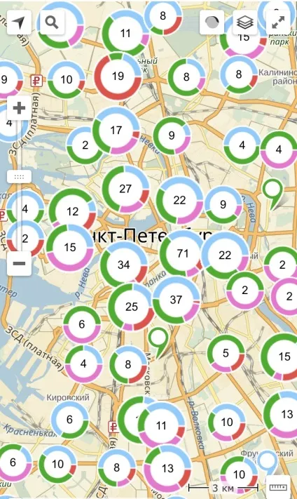 Опосередковане приєднання до електричних мереж в Харкові