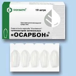 Осарбон - інструкція із застосування, показання, дози (Осарбон) Осарбон - інструкція із застосування, показання, дози