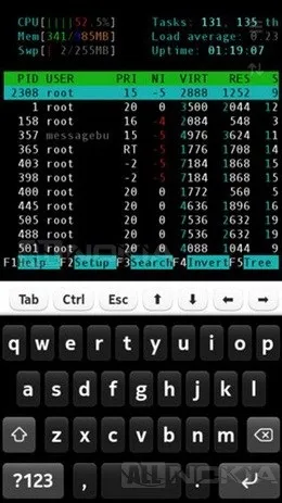 Основні команди терміналу meego harmattan (команди) Основні команди терміналу meego harmattan