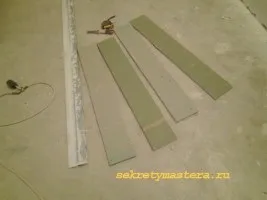 Залишки гіпсокартону, секрети і нюанси (Бажаю трудових успіхів) Залишки гіпсокартону, секрети і нюанси