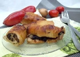 Відбивна з курки рецепт з чорносливом (відбивна з курки з чорносливом) Відбивна з курки рецепт з чорносливом