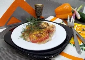 Відбивна з курки рецепт з чорносливом (відбивна з курячого філе) Відбивна з курки рецепт з чорносливом