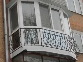 Засклення балконів в хрущовці 6 способів - про ремонт