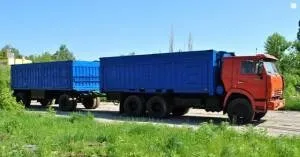 Особливості перевезення зерна автомобільними зерновозами - особливості перевезення вантажів - особливості (вантажів) Особливості перевезення зерна автомобільними зерновозами - особливості перевезення вантажів - особливості
