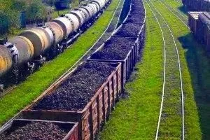 Особливості перевезення вугілля
