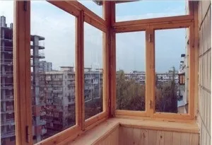 Скління балкона при ремонті що краще вибрати (скління) Скління балкона при ремонті що краще вибрати