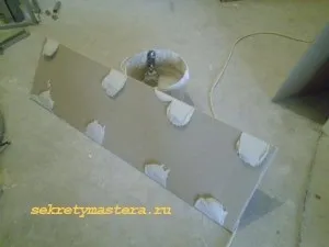 Залишки гіпсокартону, секрети і нюанси (Бажаю трудових успіхів) Залишки гіпсокартону, секрети і нюанси