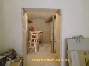 Залишки гіпсокартону, секрети і нюанси (Закриваємо каналізаційну трубу) Залишки гіпсокартону, секрети і нюанси