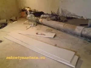 Залишки гіпсокартону, секрети і нюанси (залишки) Залишки гіпсокартону, секрети і нюанси