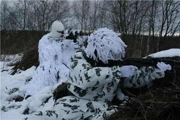 Особливості крою та сфери використання зимового масхалат (зимового) Особливості крою та сфери використання зимового масхалат