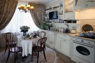Особливості дизайну кухні у французькому стилі (особливості) Особливості дизайну кухні у французькому стилі