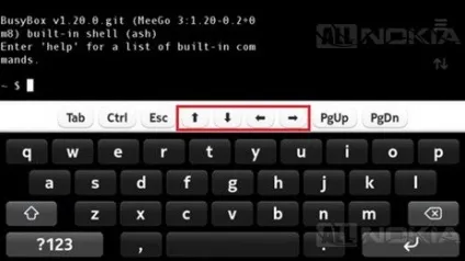 Основні команди терміналу meego harmattan (harmattan) Основні команди терміналу meego harmattan