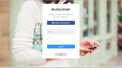 Про сервіс bloglovin, hello, blogger найцікавіші блоги рунета (blogger) Про сервіс bloglovin, hello, blogger найцікавіші блоги рунета