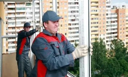 Засклити балкон пластиковими рамами фото, відео, поради (пластиковими) Засклити балкон пластиковими рамами фото, відео, поради