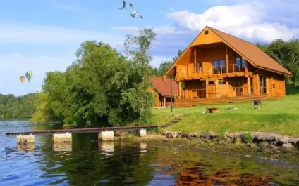 Особливості благоустрою ділянки на березі річки (ділянка) Особливості благоустрою ділянки на березі річки