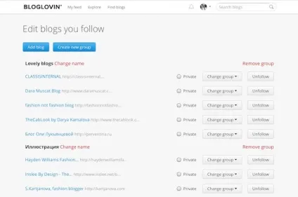 Про сервіс bloglovin, hello, blogger найцікавіші блоги рунета (блоги) Про сервіс bloglovin, hello, blogger найцікавіші блоги рунета