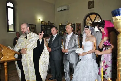 Особливості грузинського весілля (особливо грузинського весілля) Особливості грузинського весілля
