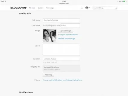 Про сервіс bloglovin, hello, blogger найцікавіші блоги рунета (bloglovin) Про сервіс bloglovin, hello, blogger найцікавіші блоги рунета