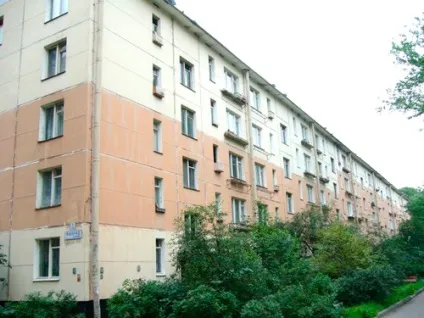 Особливості вентиляції в багатоквартирному панельному будинку (схема вентиляції в панельному будинку) Особливості вентиляції в багатоквартирному панельному будинку