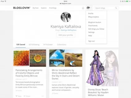 Про сервіс bloglovin, hello, blogger найцікавіші блоги рунета (hello) Про сервіс bloglovin, hello, blogger найцікавіші блоги рунета