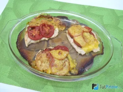 Відбивна з курки рецепт з чорносливом (відбивна з курки) Відбивна з курки рецепт з чорносливом