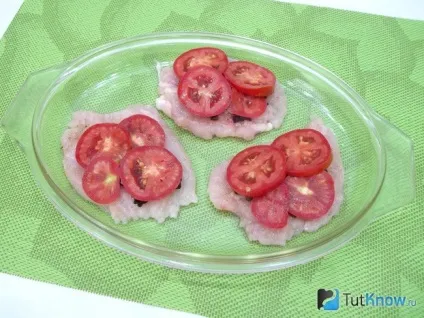 Відбивна з курки рецепт з чорносливом (відбивна з курячого філе) Відбивна з курки рецепт з чорносливом