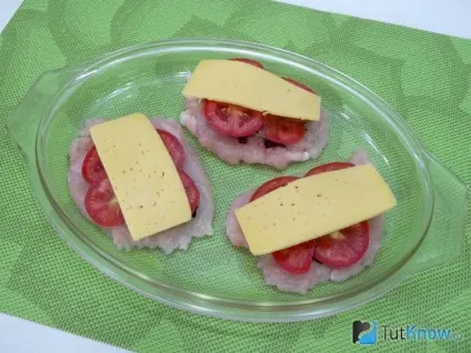 Відбивна з курки рецепт з чорносливом (чорнослив) Відбивна з курки рецепт з чорносливом