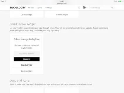 Про сервіс bloglovin, hello, blogger найцікавіші блоги рунета (blogger) Про сервіс bloglovin, hello, blogger найцікавіші блоги рунета