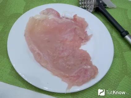 Відбивна з курки рецепт з чорносливом (курки) Відбивна з курки рецепт з чорносливом