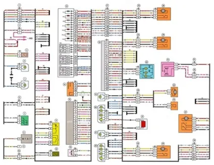 Остіка двигуна, чип-тюнінг автомобілів і для іномарок в Харкові (джгута заднього джгута) Остіка двигуна, чип-тюнінг автомобілів і для іномарок в Харкові