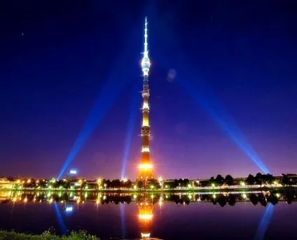 Останкінська телевежа - опис досторімечательності москви фото, де знаходиться, як дістатися, (Останкінська телевежа в Москві) Останкінська телевежа - опис досторімечательності москви фото, де знаходиться, як дістатися,