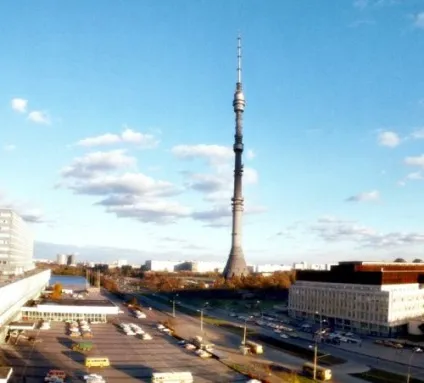 Останкінська телевежа - опис досторімечательності москви фото, де знаходиться, як дістатися, (Останкінська телевежа опис) Останкінська телевежа - опис досторімечательності москви фото, де знаходиться, як дістатися,