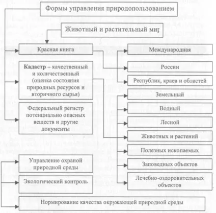 Основи раціонального природокористування (природокористування) Основи раціонального природокористування