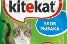 Відмінність whiskas від kitekat