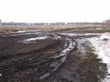 Відсутність доріг в населеному пункті