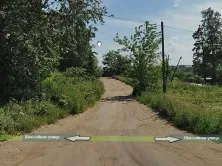 Відсутність доріг в населеному пункті