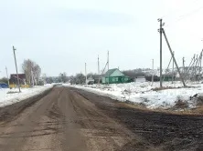 Відсутність доріг в населеному пункті