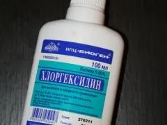 Від яких недуг допомагає полоскання хлоргексидином (Хлоргексидин Відгуки препараті) Від яких недуг допомагає полоскання хлоргексидином