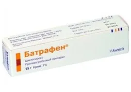 Відгуки про застосування батрафен проти грибка нігтів (батрафен) Відгуки про застосування батрафен проти грибка нігтів