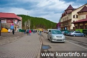 Відпочинок і лікування в Белокурихе () Відпочинок і лікування в Белокурихе