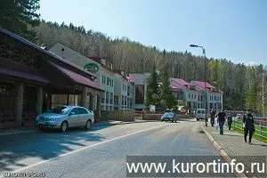 Відпочинок і лікування в Белокурихе () Відпочинок і лікування в Белокурихе
