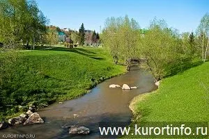 Відпочинок і лікування в Белокурихе () Відпочинок і лікування в Белокурихе