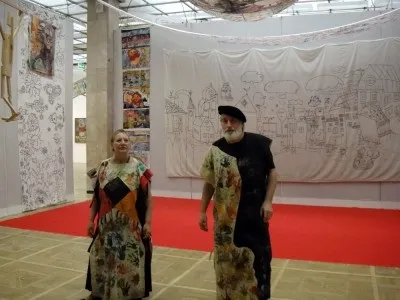 Відгуки про виставка дитячих робіт в арт-холі південний схід - відпочинок з дітьми (виставка) Відгуки про виставка дитячих робіт в арт-холі південний схід - відпочинок з дітьми