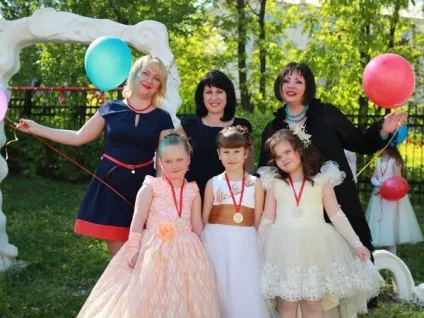 Слово у батьків на випускному в дитячому саду, 4, 9, 11 класі (випускному) Слово у батьків на випускному в дитячому саду, 4, 9, 11 класі